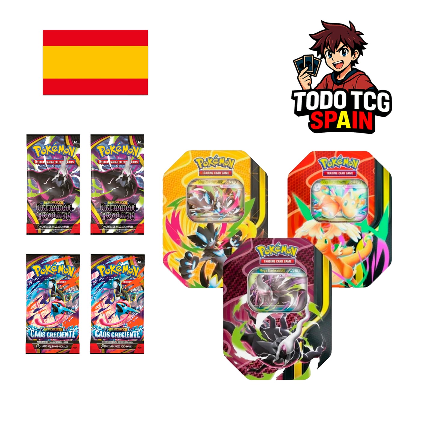 Lata  Mega Force (1UD)