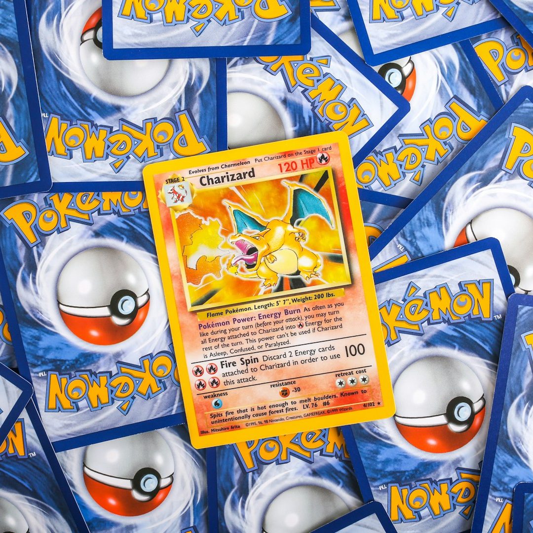 cartas pokémon